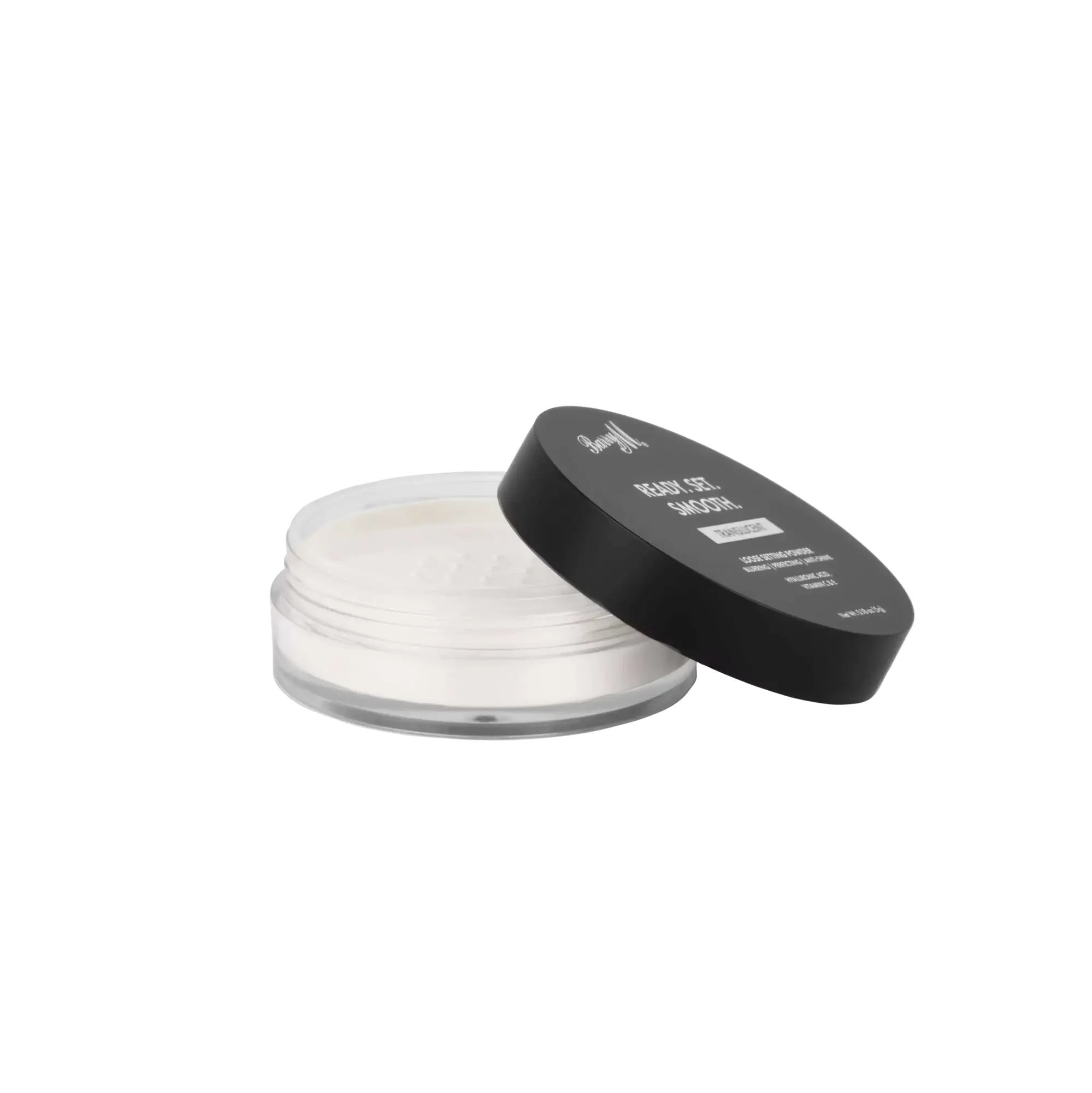 Barry M Cosmetics Ready, Set, Smooth Loose Powder Translucent