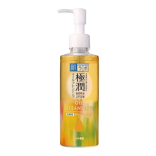 Hada Labo Gokujyun Oil Cleansing