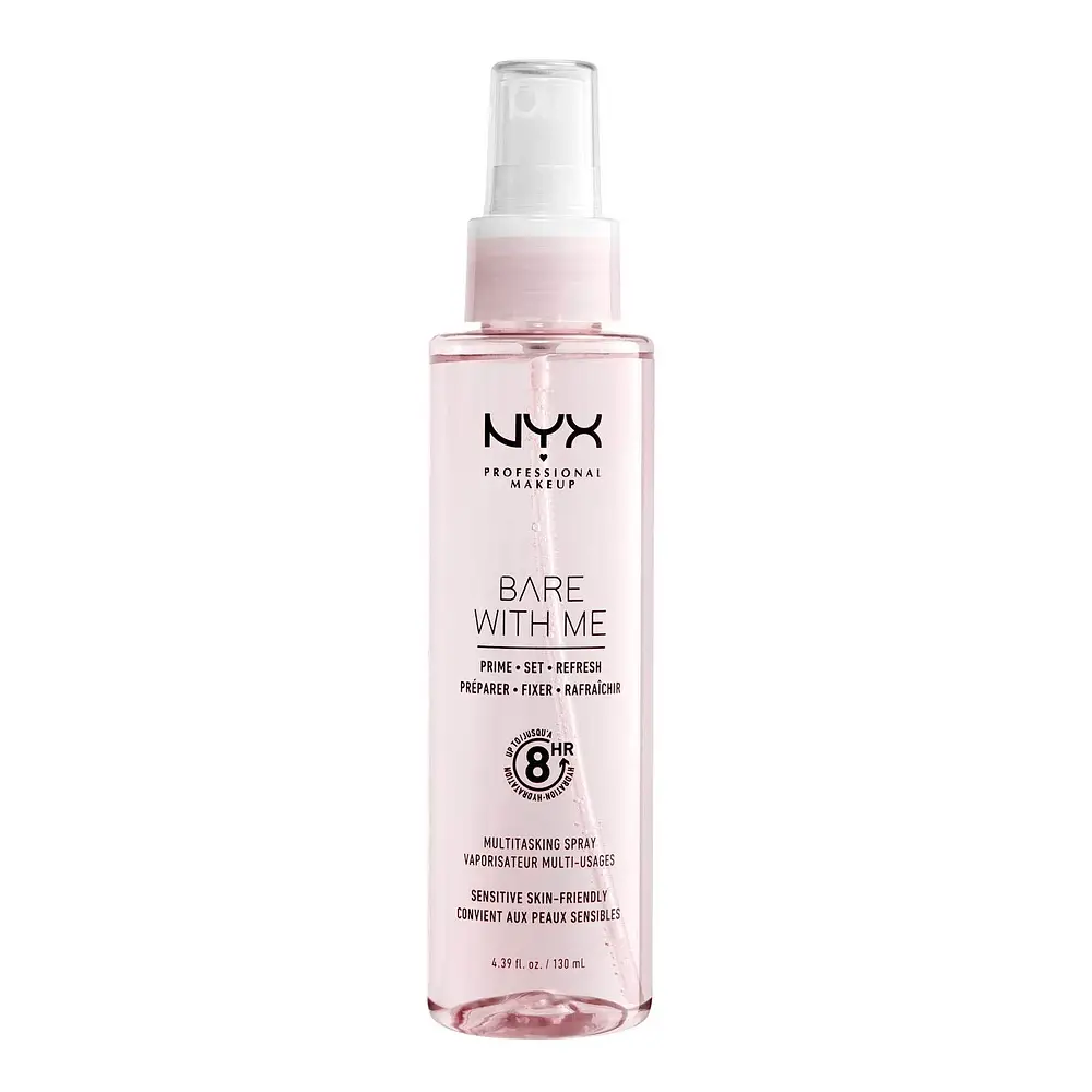 NYX Cosmetics Bare With Me Multitasking Makeup Spray
