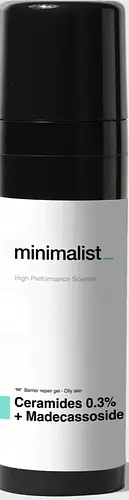 Minimalist Ceramides 0.3% + Madecassoside