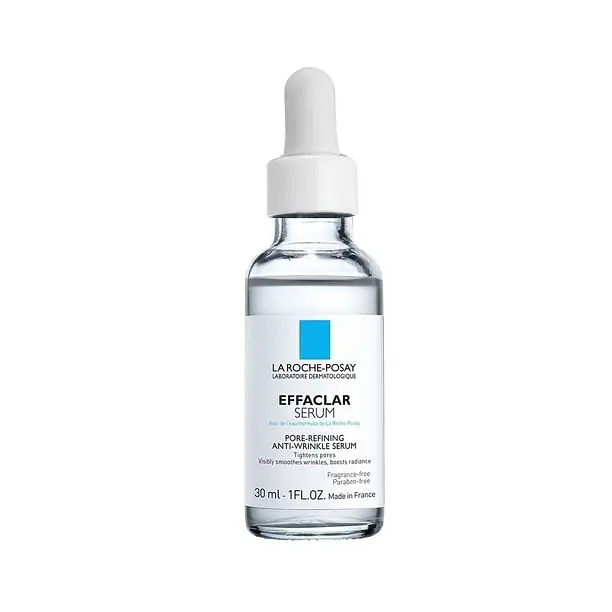 La Roche-Posay Effaclar Pore-Refining and Anti-Aging Face Serum