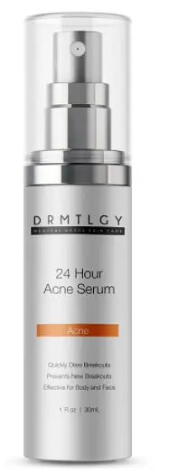 DRMTLGY 24 Hour Acne Serum