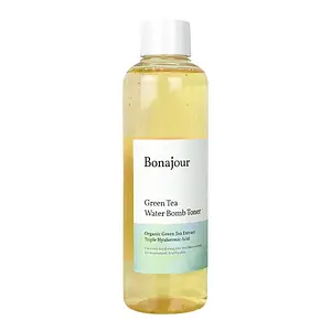 Bonajour Green Tea Water Bomb Toner