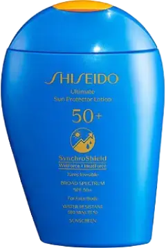 Shiseido Ultimate Sun Protector Lotion SPF 50+