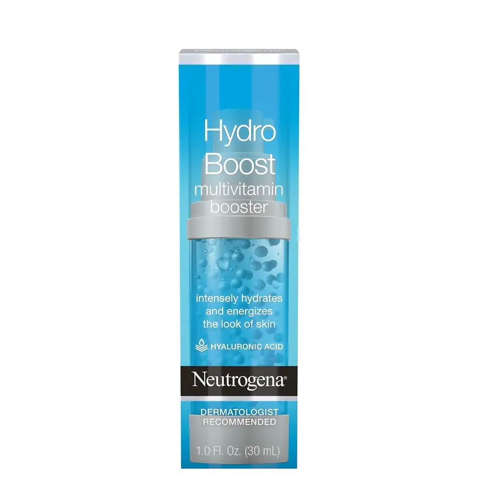 Neutrogena Hydro Boost Vitamin E & Hyaluronic Acid Serum