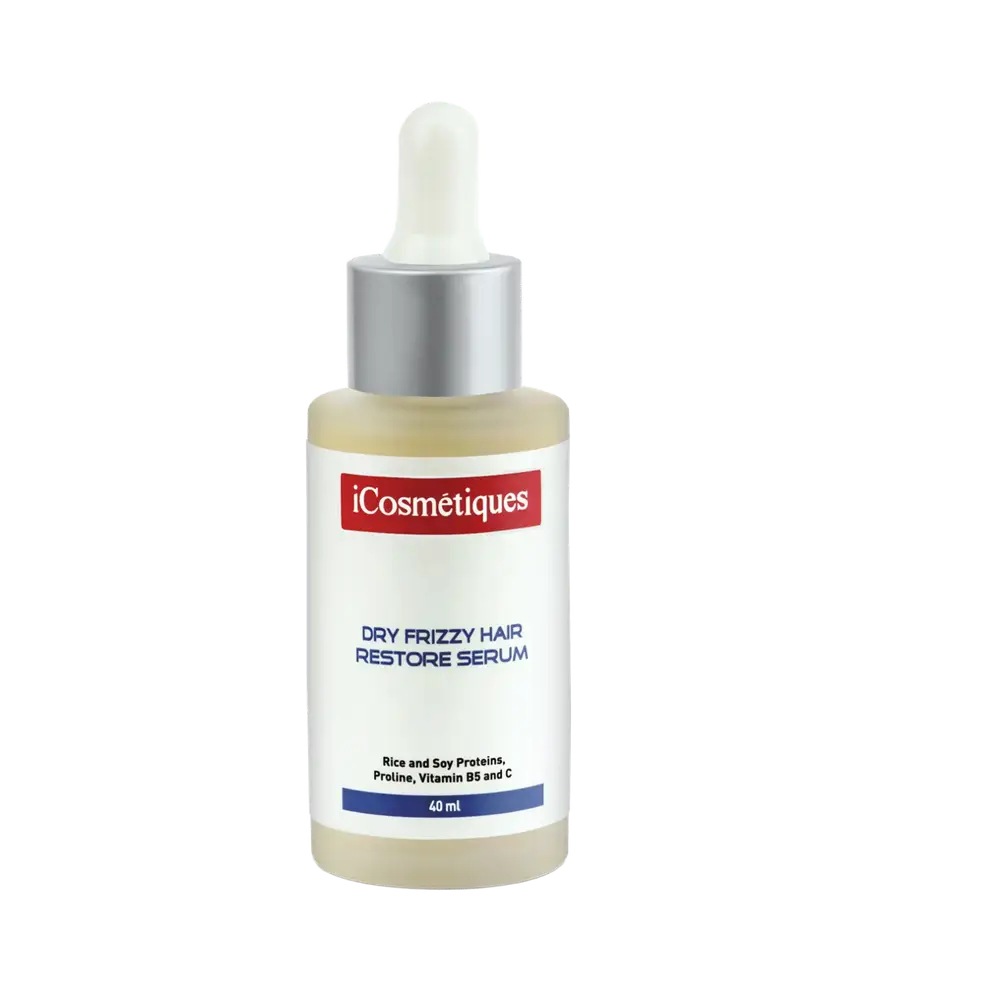 iCosmétiques Dry Frizzy Hair Restore Serum