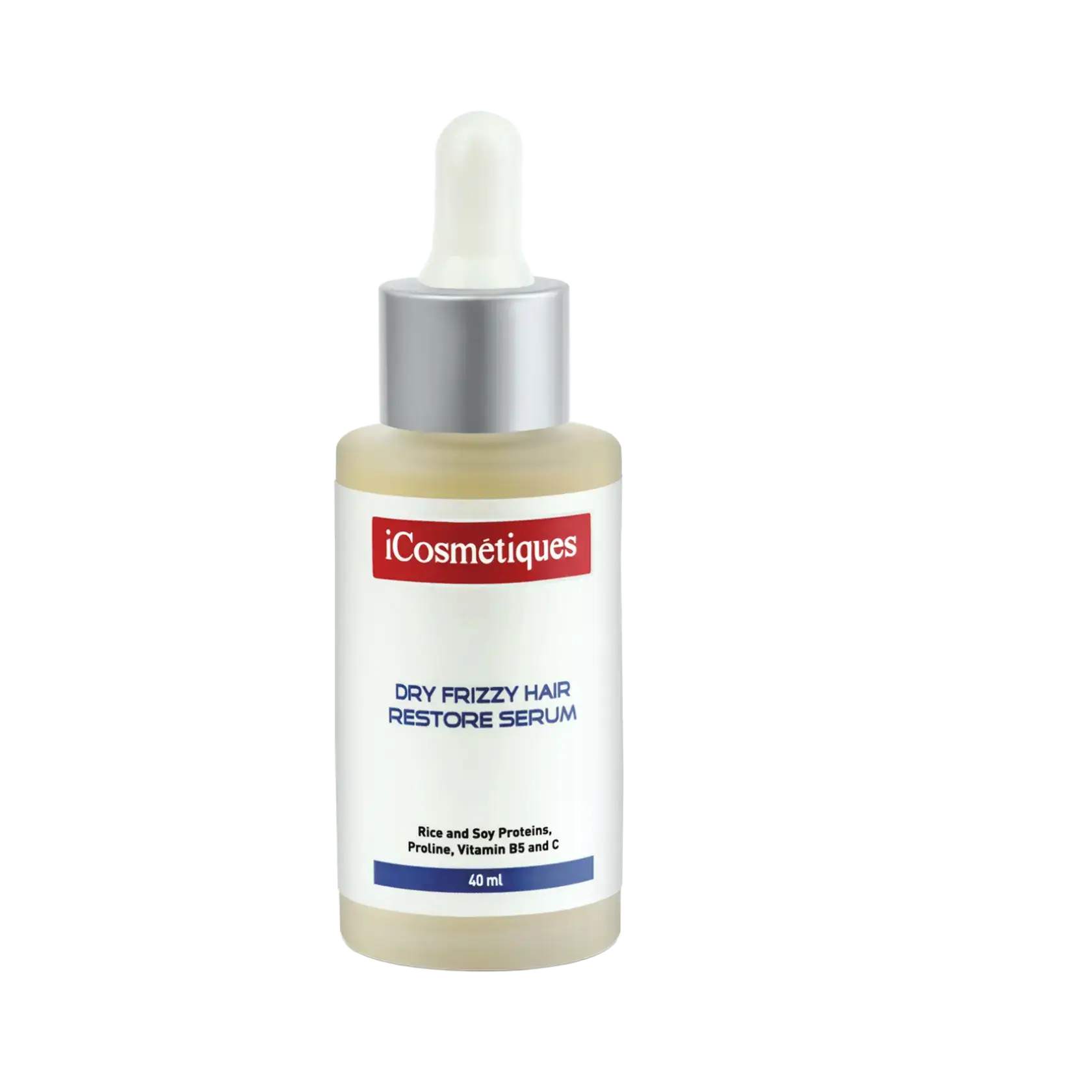 iCosmétiques Dry Frizzy Hair Restore Serum