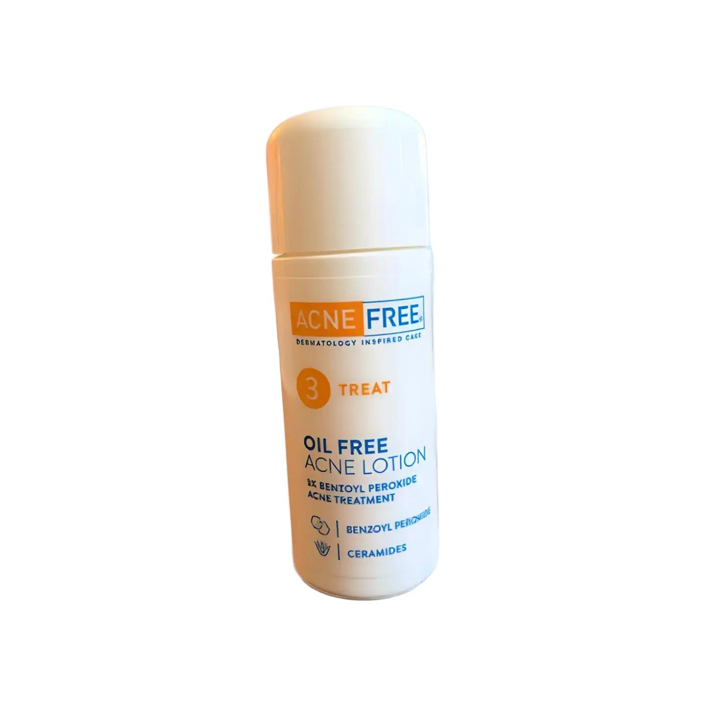 Acne Free Oil Free Acne Lotion