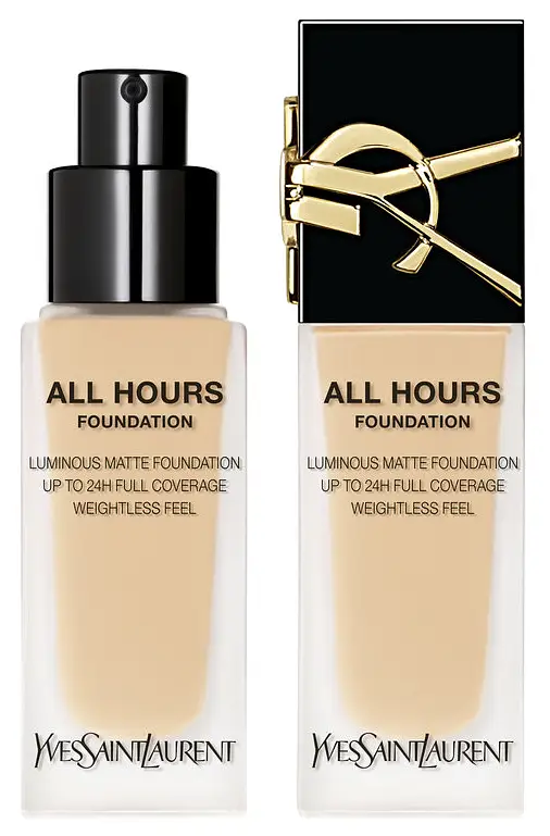 Yves Saint Laurent All Hours Foundation LN4