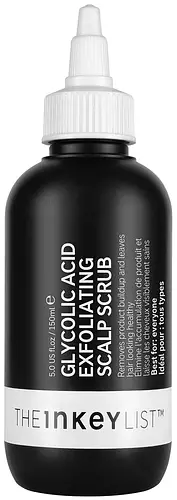 The INKEY List Glycolic Acid Exfoliating Scalp Scrub Europe