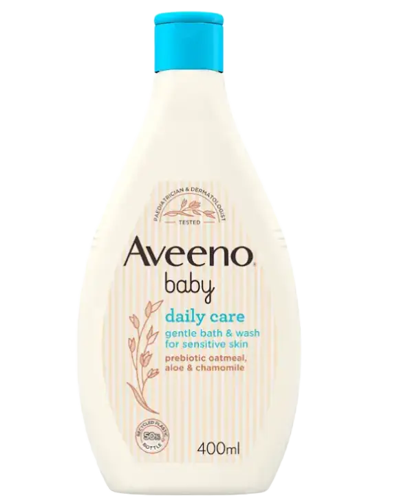 Aveeno Baby Daily Care Gentle Bath & Wash