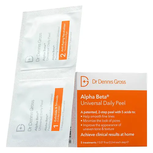 Dr. Dennis Gross Skincare Alpha Beta Universal Daily Peel