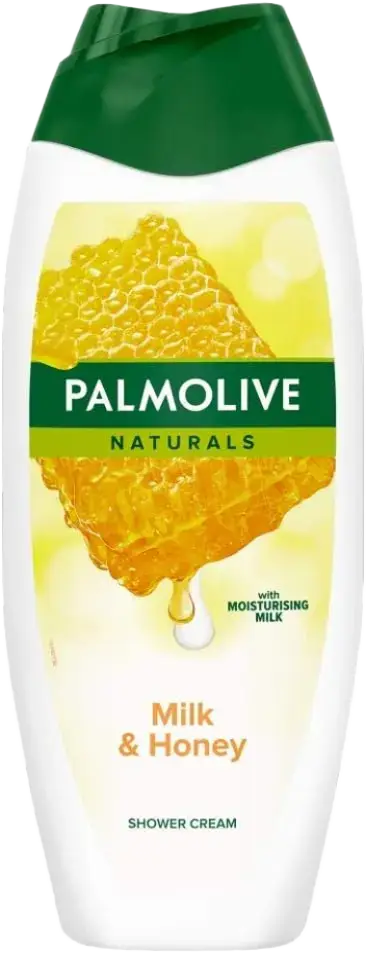 Palmolive Milk & Honey Body Wash