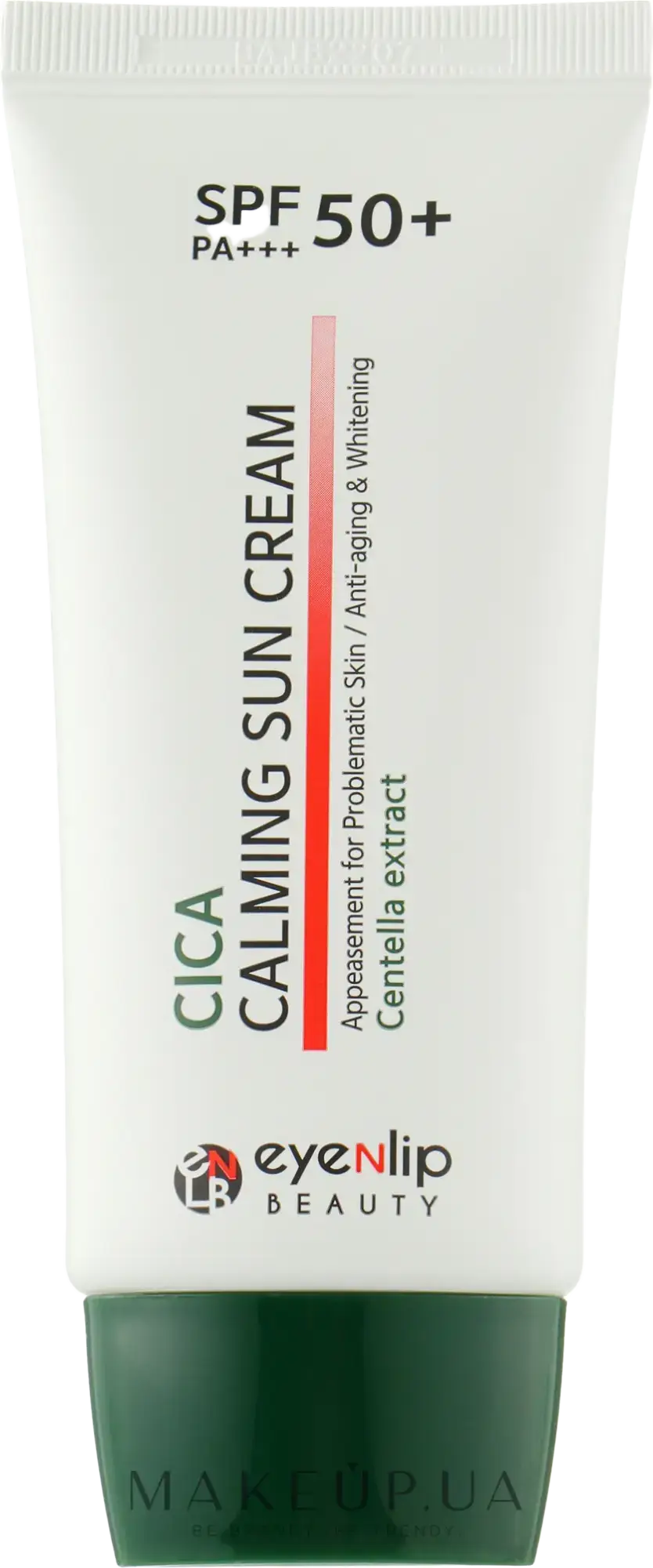 EYENLIP BEAUTY Cica Calming Sun Cream SPF50+ PA++++