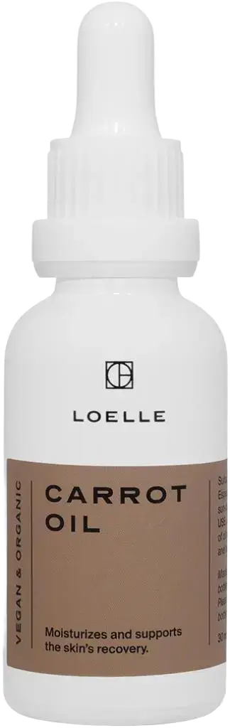 Loelle Carrot Oil