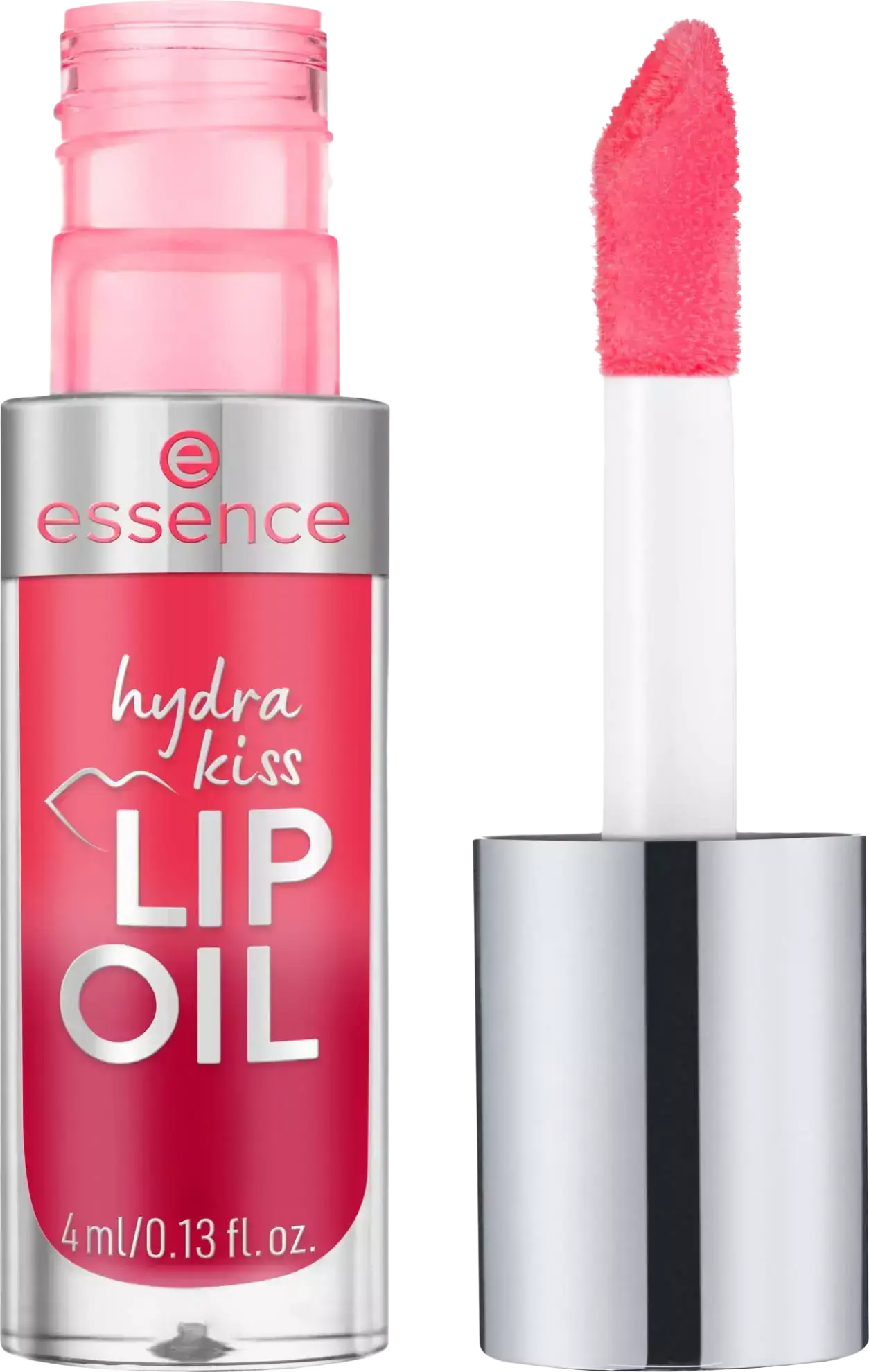 Essence Hydra Kiss Lip Oil 03 Pink Champagne