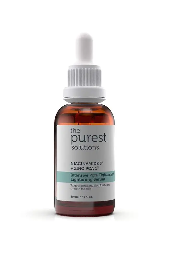 The Purest Solutions Niacinamide 5% + Zinc PCA 1%
