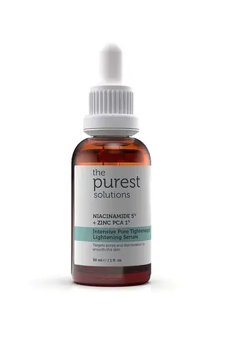 The Purest Solutions Niacinamide 5% + Zinc PCA 1%