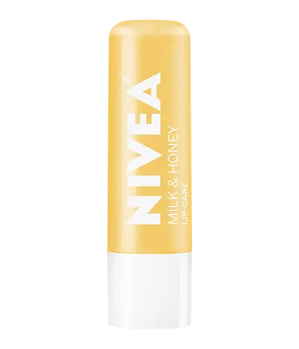 Nivea Milk & Honey Lip Care