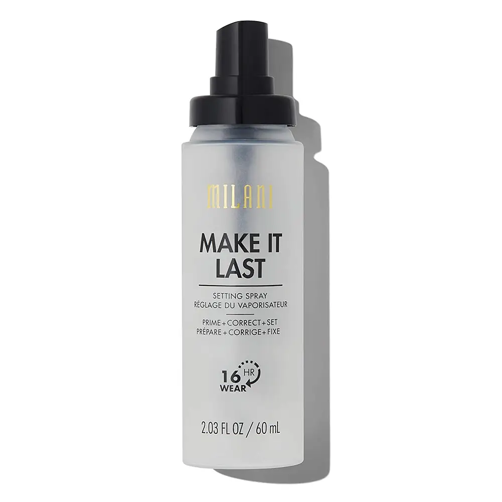 Milani Make It Last Setting Spray Prime + Correct + Set