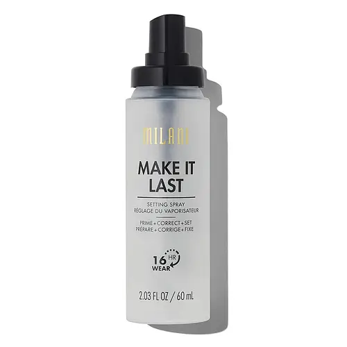 Milani Make It Last Setting Spray Prime + Correct + Set