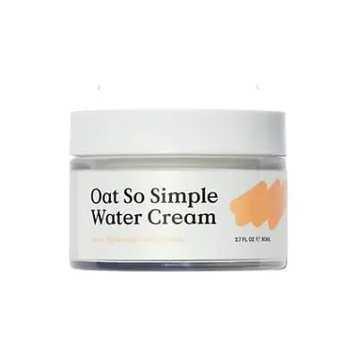 Krave Beauty Oat So Simple Water Cream