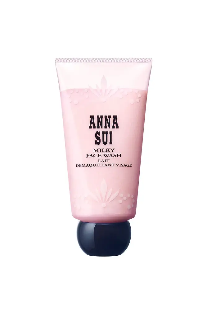 Anna Sui Milky Face Wash