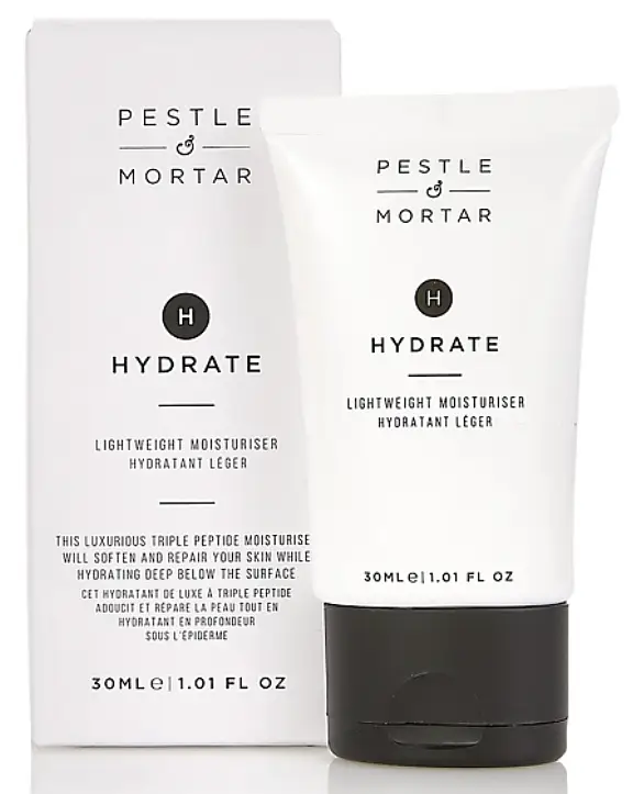 Pestle & Mortar Hydrate Lightweight Moisturizer