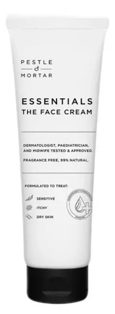 Pestle & Mortar The Face Cream