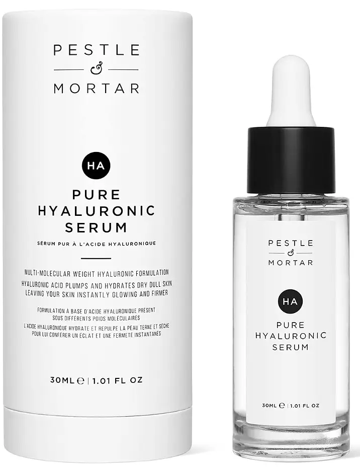 Pestle & Mortar Pure Hyaluronic Serum