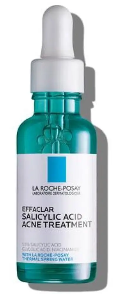 La Roche-Posay Effaclar Salicylic Acid Acne Treatment Serum