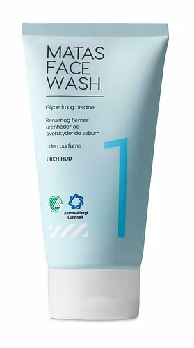 Matas Face Wash
