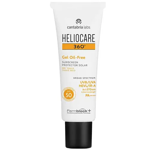 HELIOCARE 360 Gel Oil-Free SPF50 PA++++