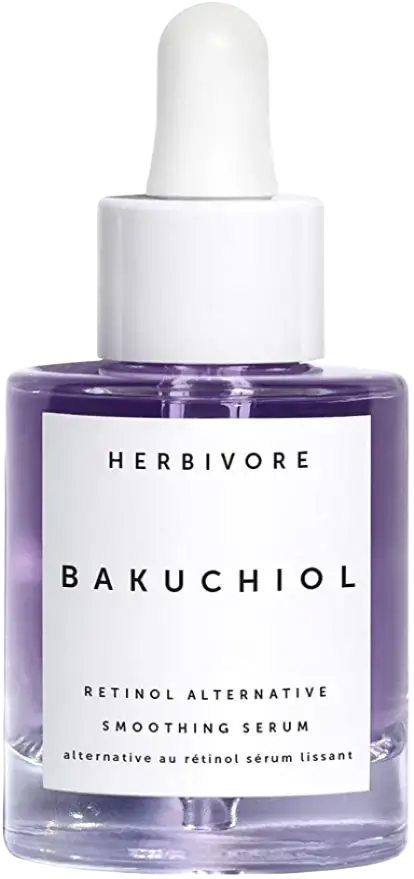 Herbivore Bakuchiol Retinol Alternative Smoothing Serum