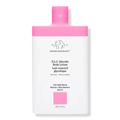 Drunk Elephant T.L.C. Glycolic Body Lotion