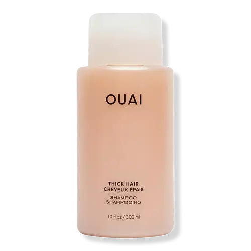 Ouai Thick Hair Shampoo