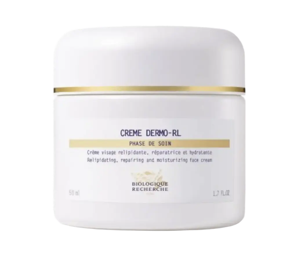 Biologique Recherche Crème Dermo-RL Lipid-Replenishing, Regenerating, Moisturizing Cream for the Face