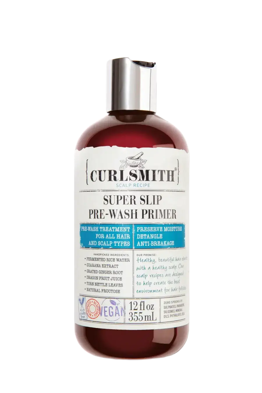 Curlsmith Super Slip Pre-Wash Primer