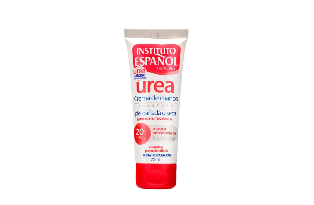 Instituto Español Urea Crema De Manos