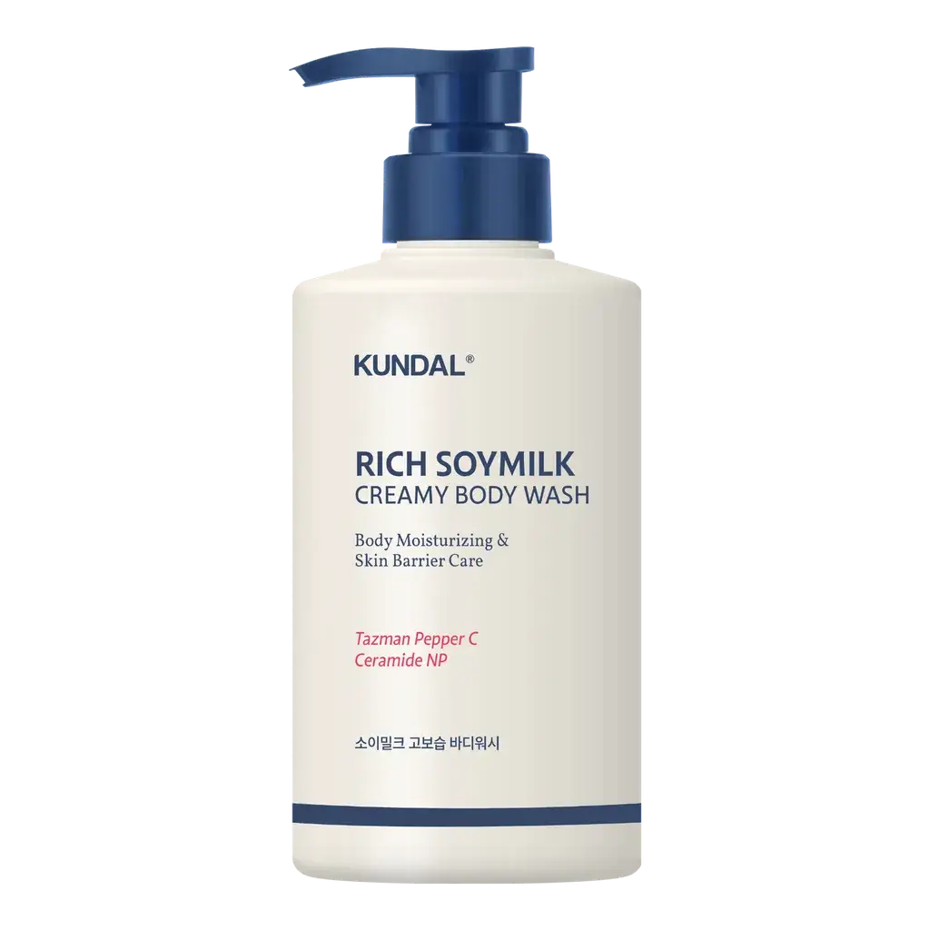 Kundal Rich Soymilk Creamy Body Wash