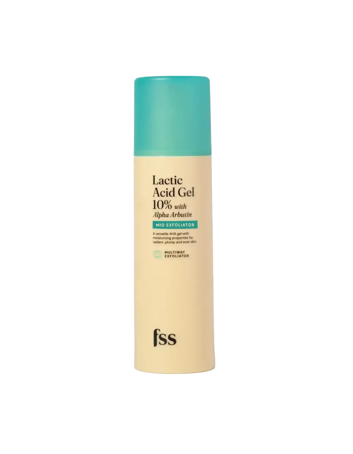 For Skin’s Sake (FSS) Lactic Acid Gel 10%