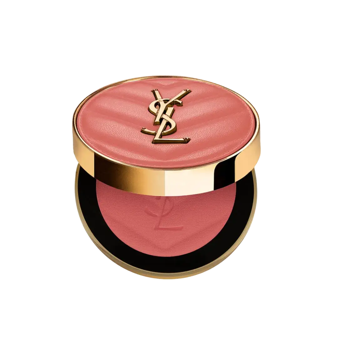 Yves Saint Laurent Make Me Blush Bold Blurring Blush 37 Peachy Nude