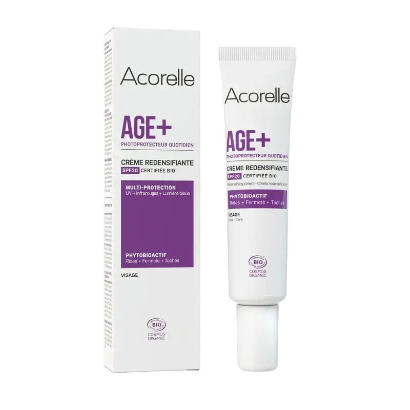 Acorelle Age+ Crème Redensifiante SPF 20