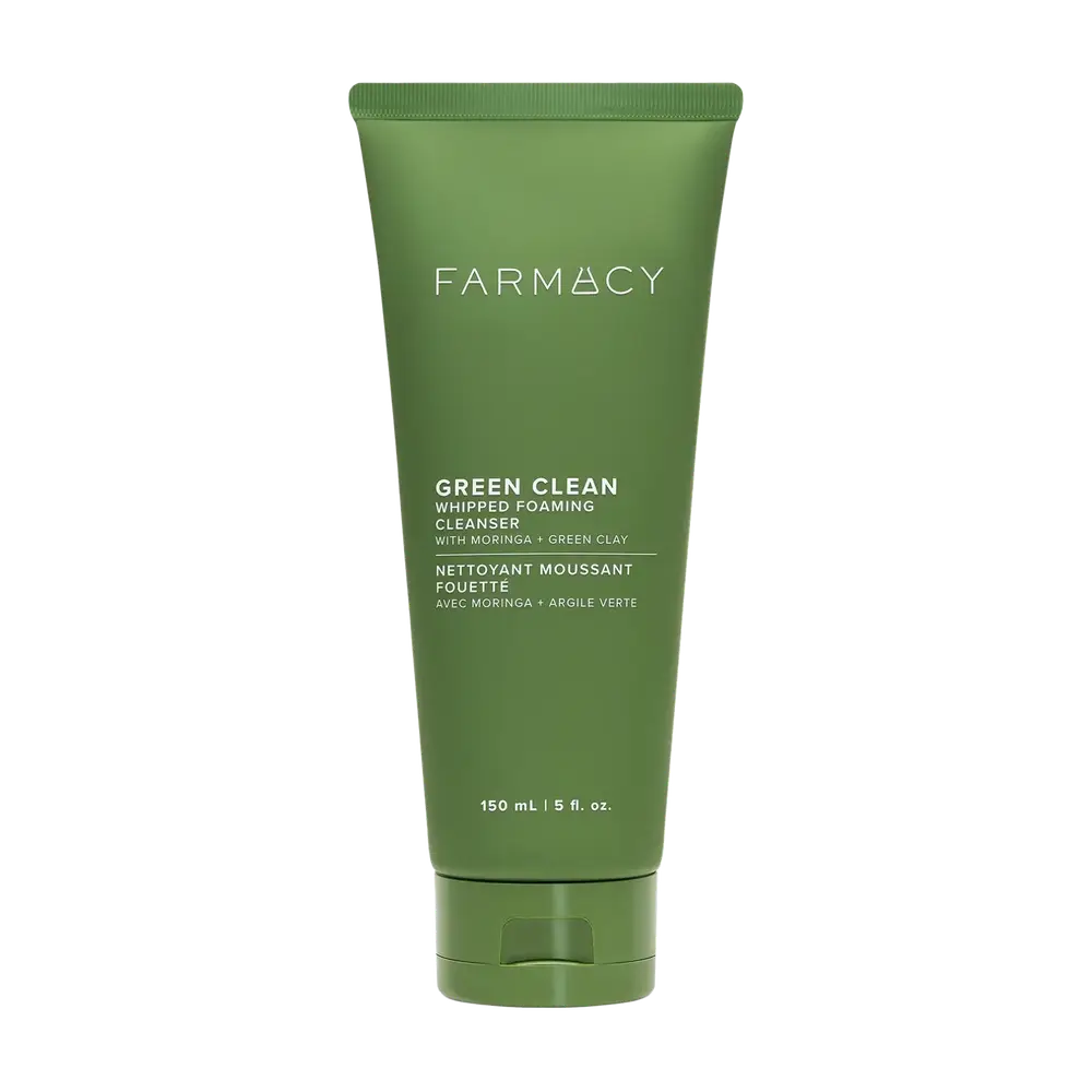 Farmacy Green Clean Whipped Foaming Cleanser