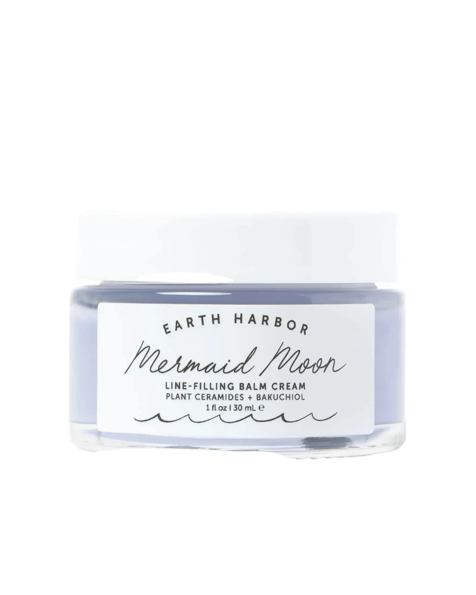 Earth Harbor Mermaid Moon Line-Filling Balm Cream