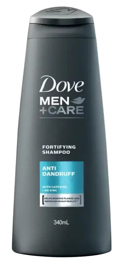 Dove Men+Care Fortifying Anti Dandruff Shampoo