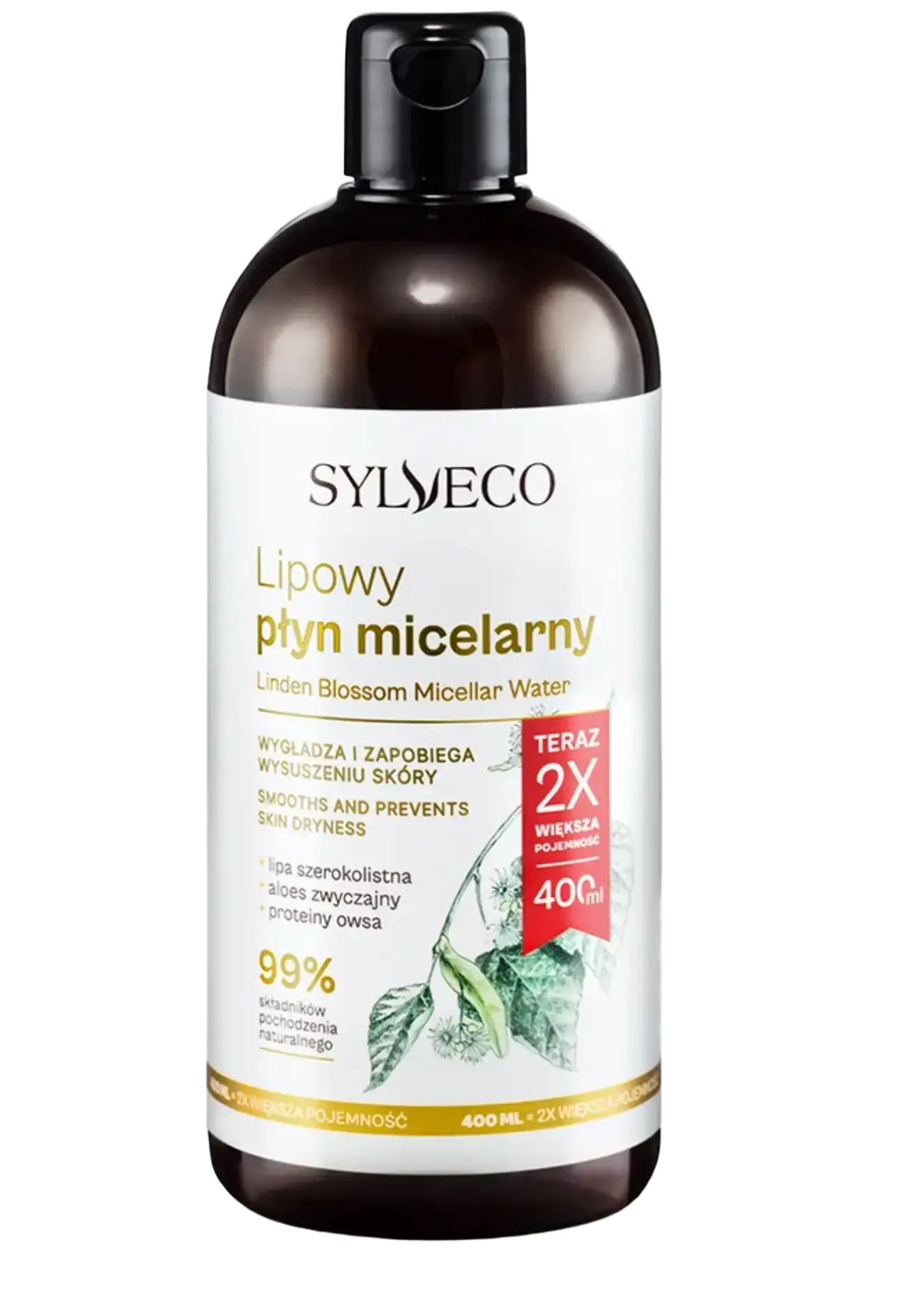 Sylveco Linden Blossom Micellar Water