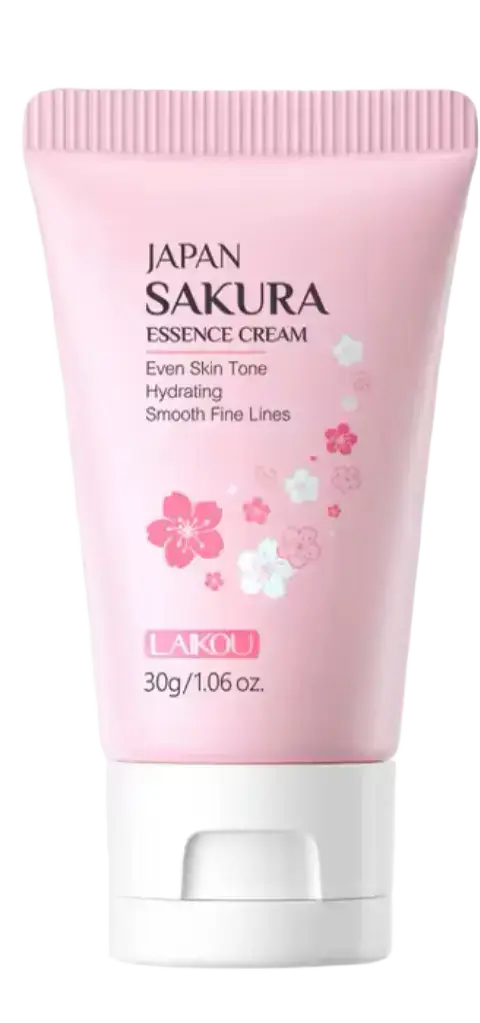 laikou Sakura Essence Cream