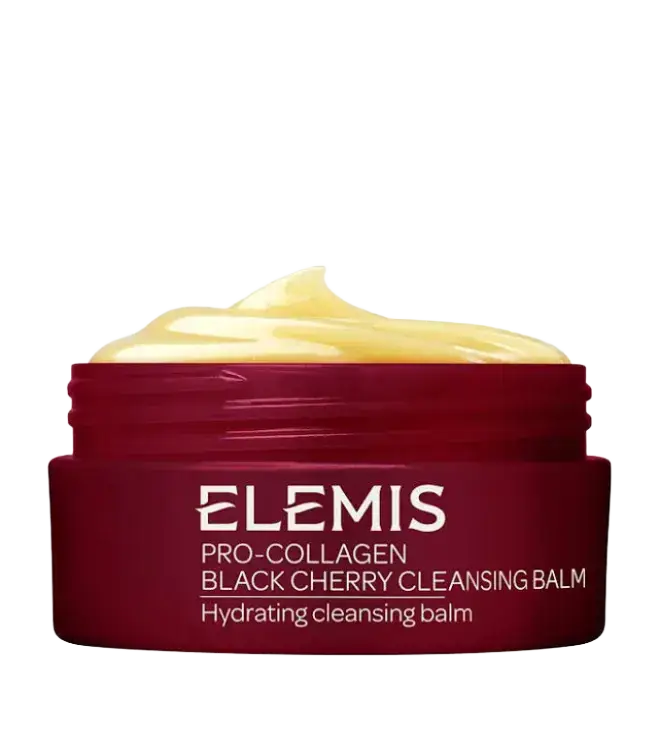Elemis Pro-Collagen Black Cherry Cleansing Balm