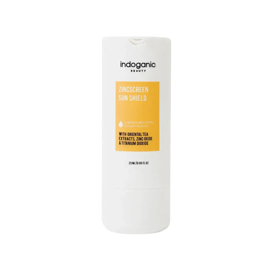 Indoganic Zincscreen Sun Shield SPF 32